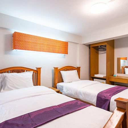 בנגקוק Go Inn Khaosan Road1 โกอินน์ ตรอกข้าวสาร1 מראה חיצוני תמונה