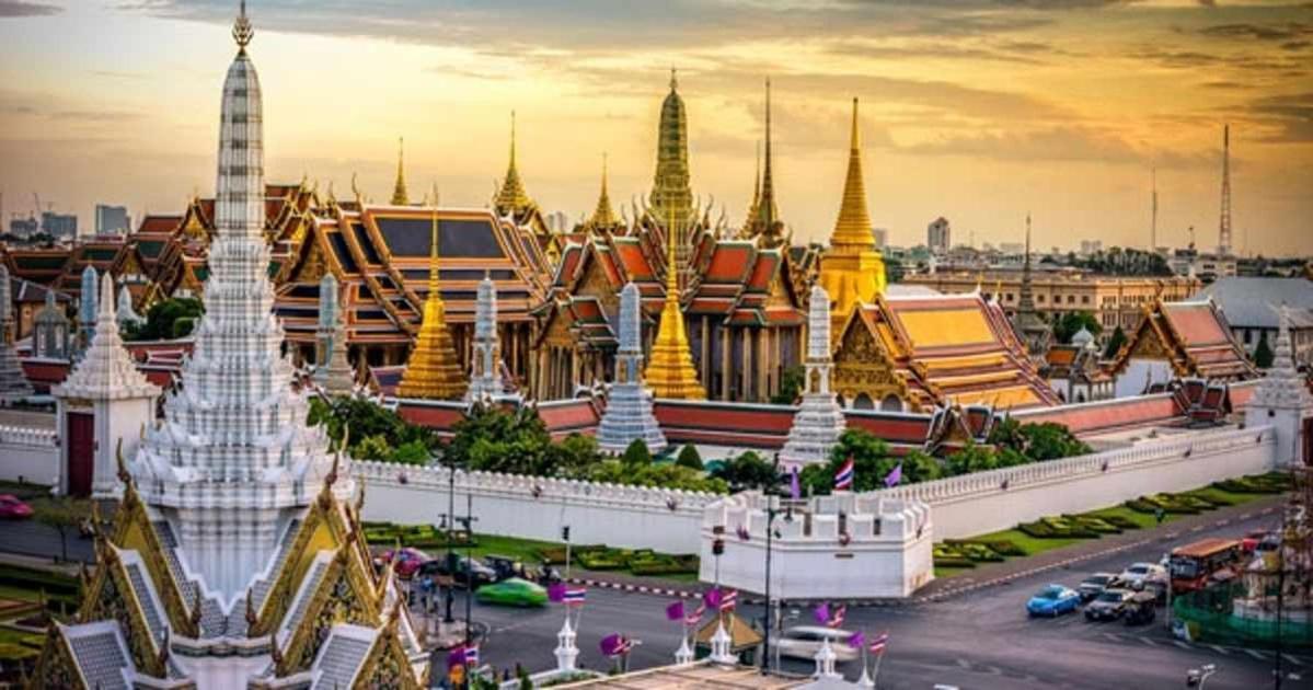 בנגקוק Go Inn Khaosan Road1 โกอินน์ ตรอกข้าวสาร1 מראה חיצוני תמונה