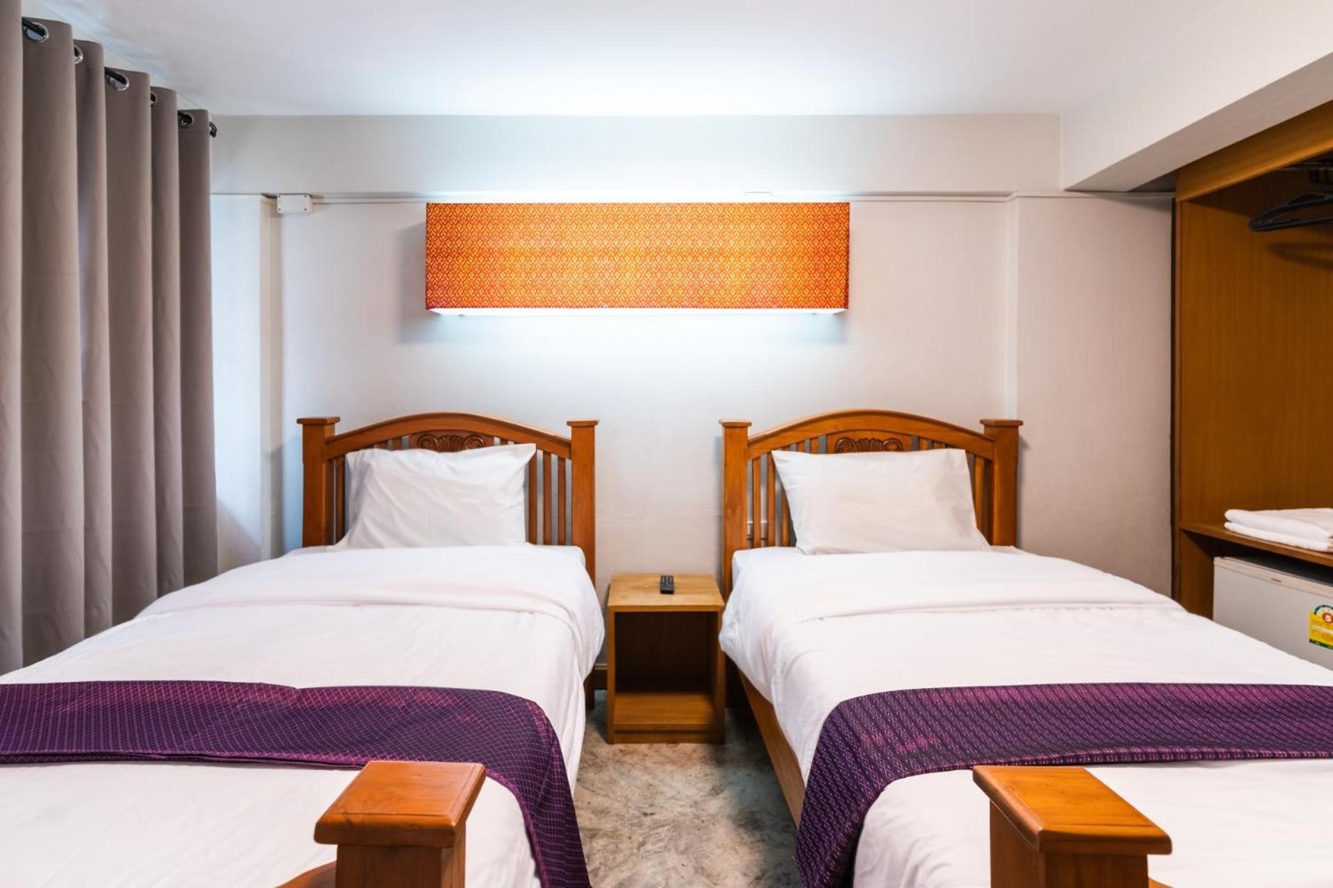 בנגקוק Go Inn Khaosan Road1 โกอินน์ ตรอกข้าวสาร1 מראה חיצוני תמונה