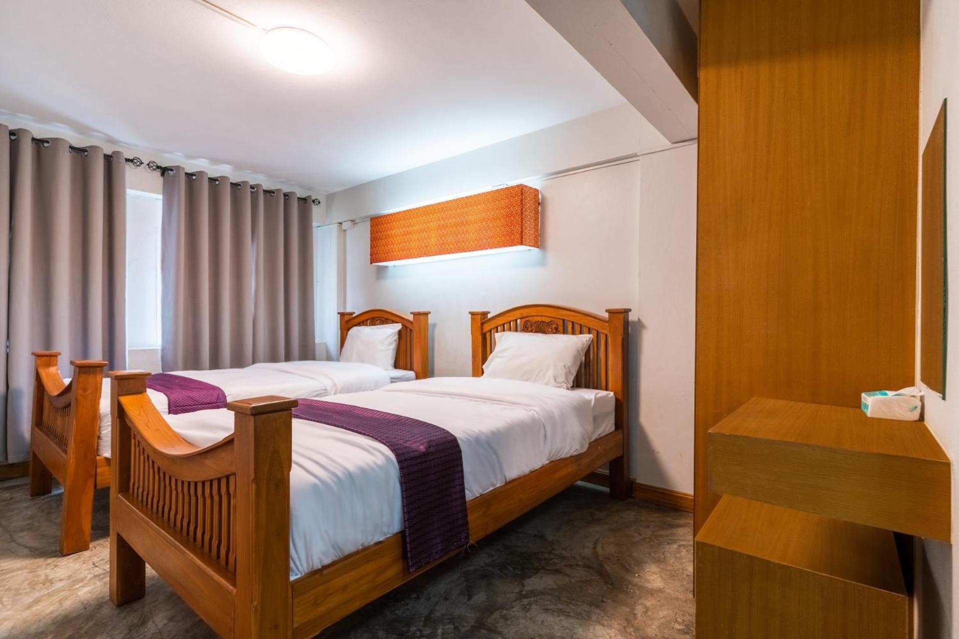 בנגקוק Go Inn Khaosan Road1 โกอินน์ ตรอกข้าวสาร1 מראה חיצוני תמונה