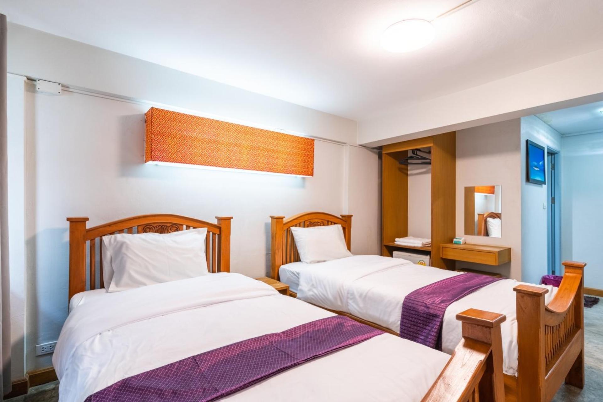 בנגקוק Go Inn Khaosan Road1 โกอินน์ ตรอกข้าวสาร1 מראה חיצוני תמונה