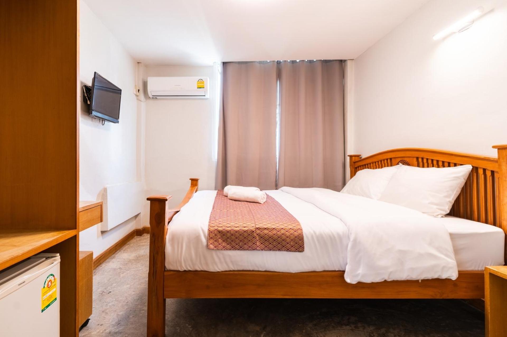 בנגקוק Go Inn Khaosan Road1 โกอินน์ ตรอกข้าวสาร1 מראה חיצוני תמונה