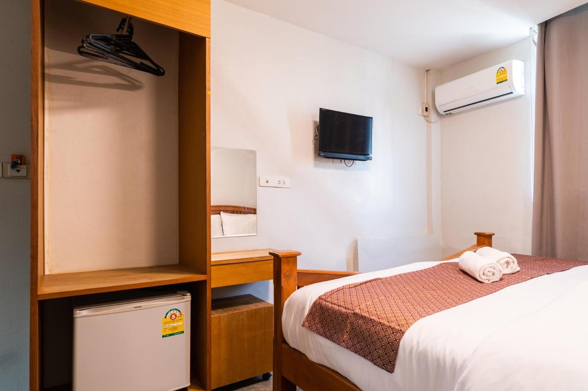 בנגקוק Go Inn Khaosan Road1 โกอินน์ ตรอกข้าวสาร1 מראה חיצוני תמונה